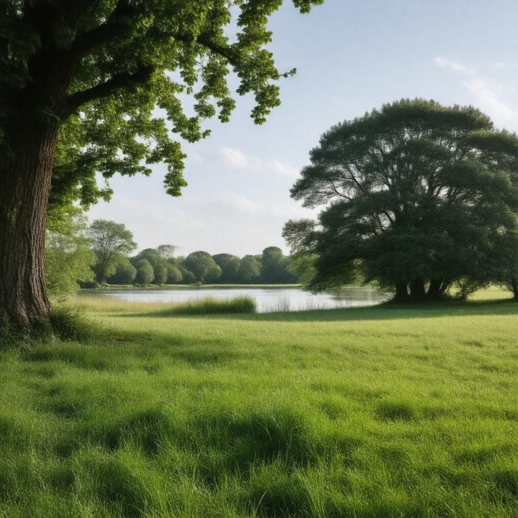 Grantchester Meadows